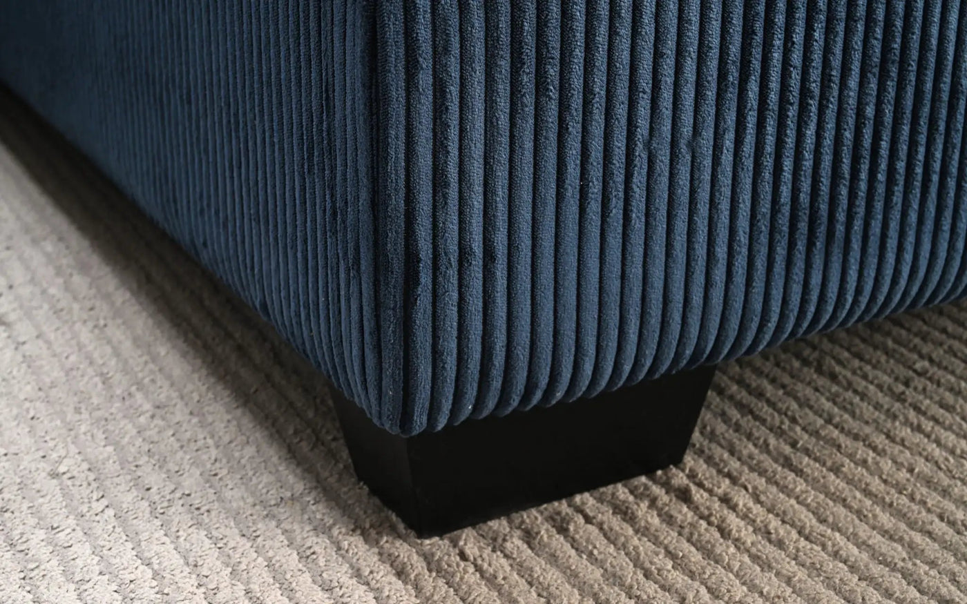 Luxe - Oversized 2 Piece Sectional Couches For Living Room, L Shaped Sofa With Chaise by Unique Piece Furniture