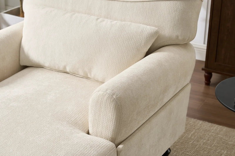Modern Chaise Lounge by HouseOfZazla