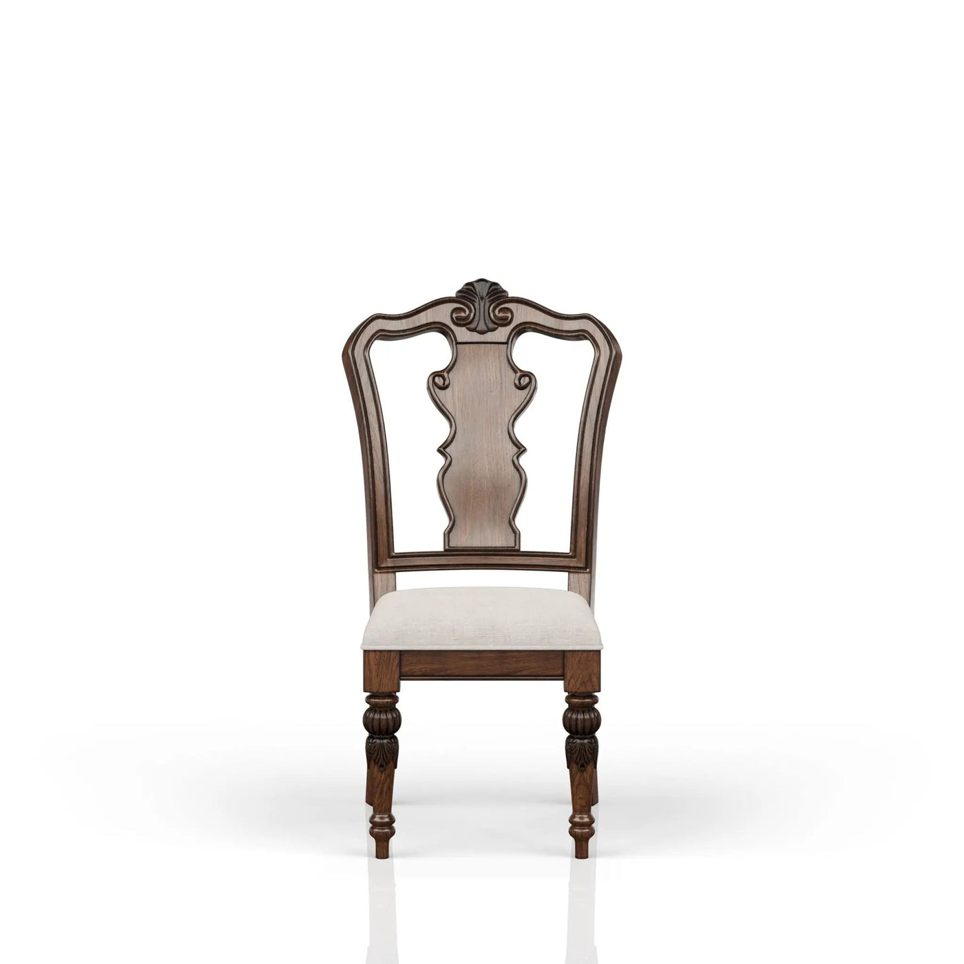 Traditional Chair by HouseOfZazla