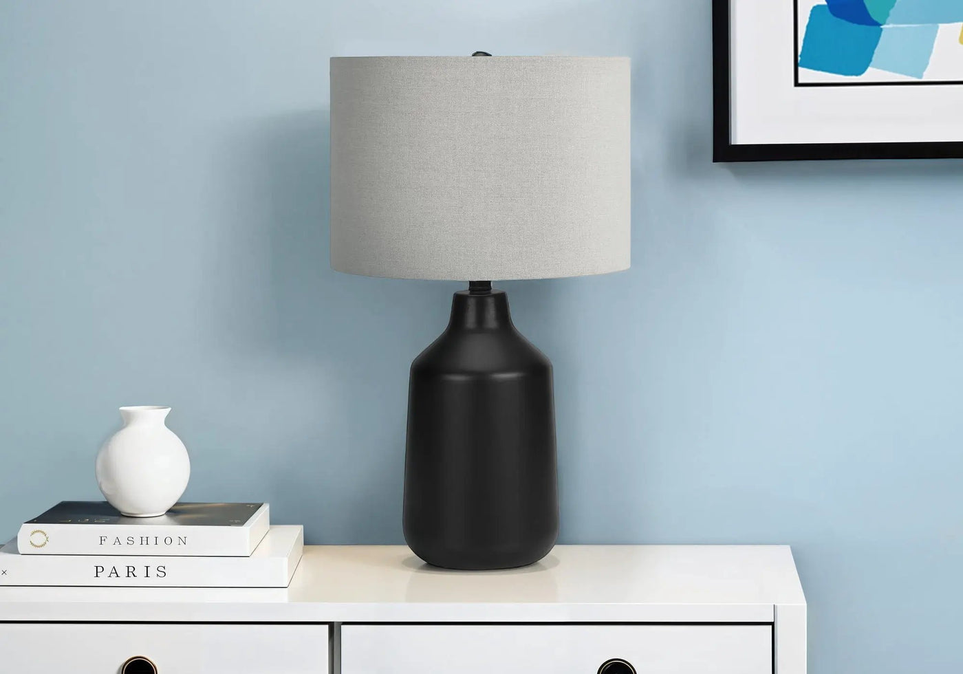 Lighting Table Lamp Concrete Contemporary by HouseOfZazla