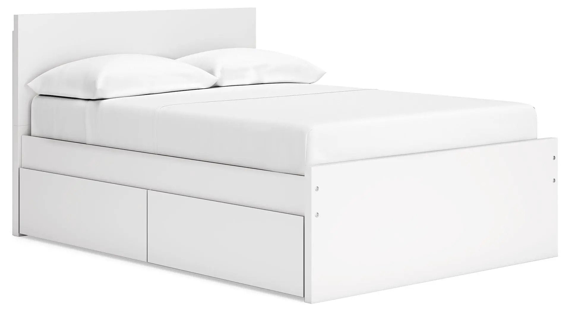 Onita - Panel Platform Bed by Unique Piece Furniture