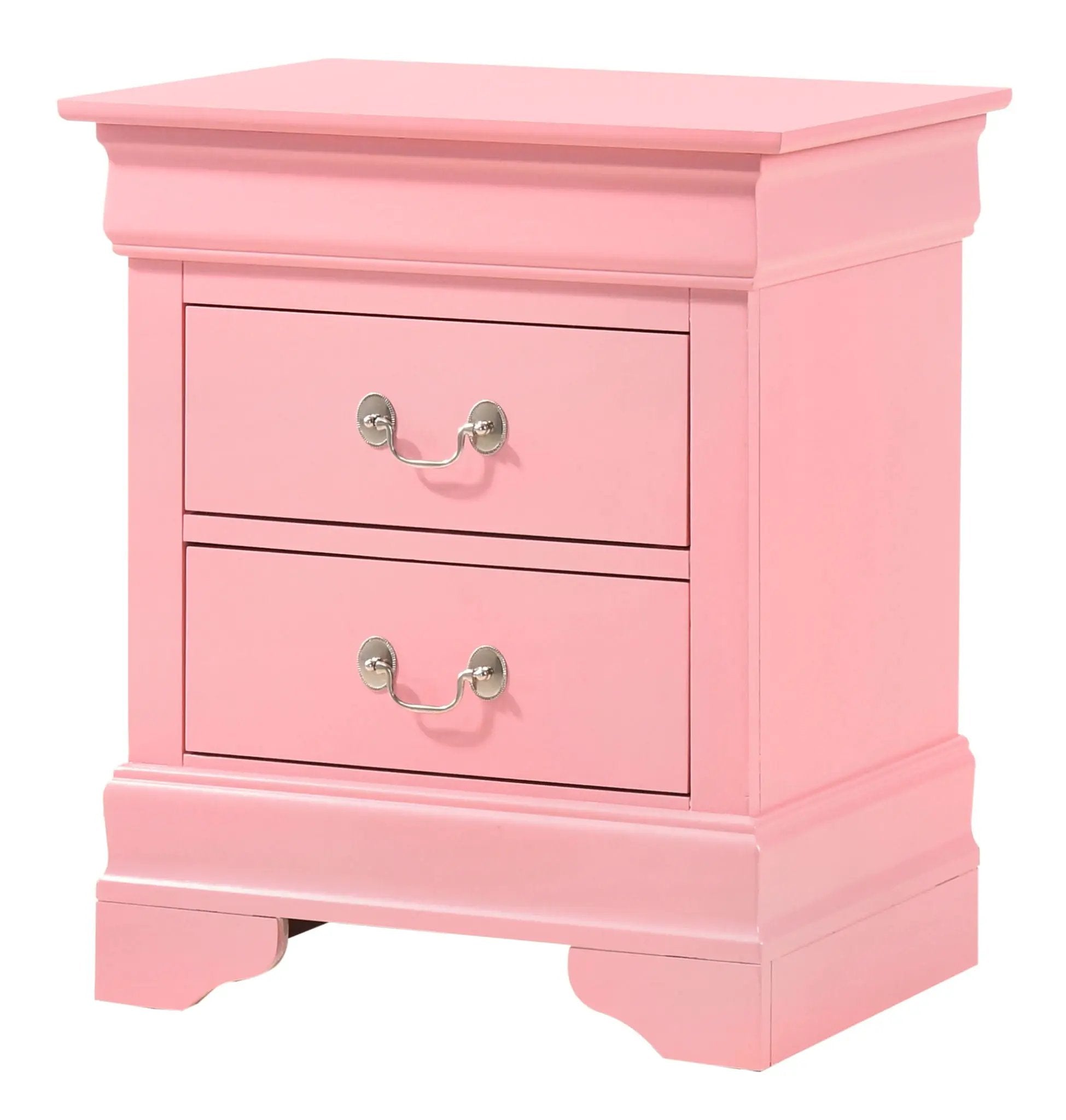 Traditional Style Design Nightstand by Unique Piece Furniture