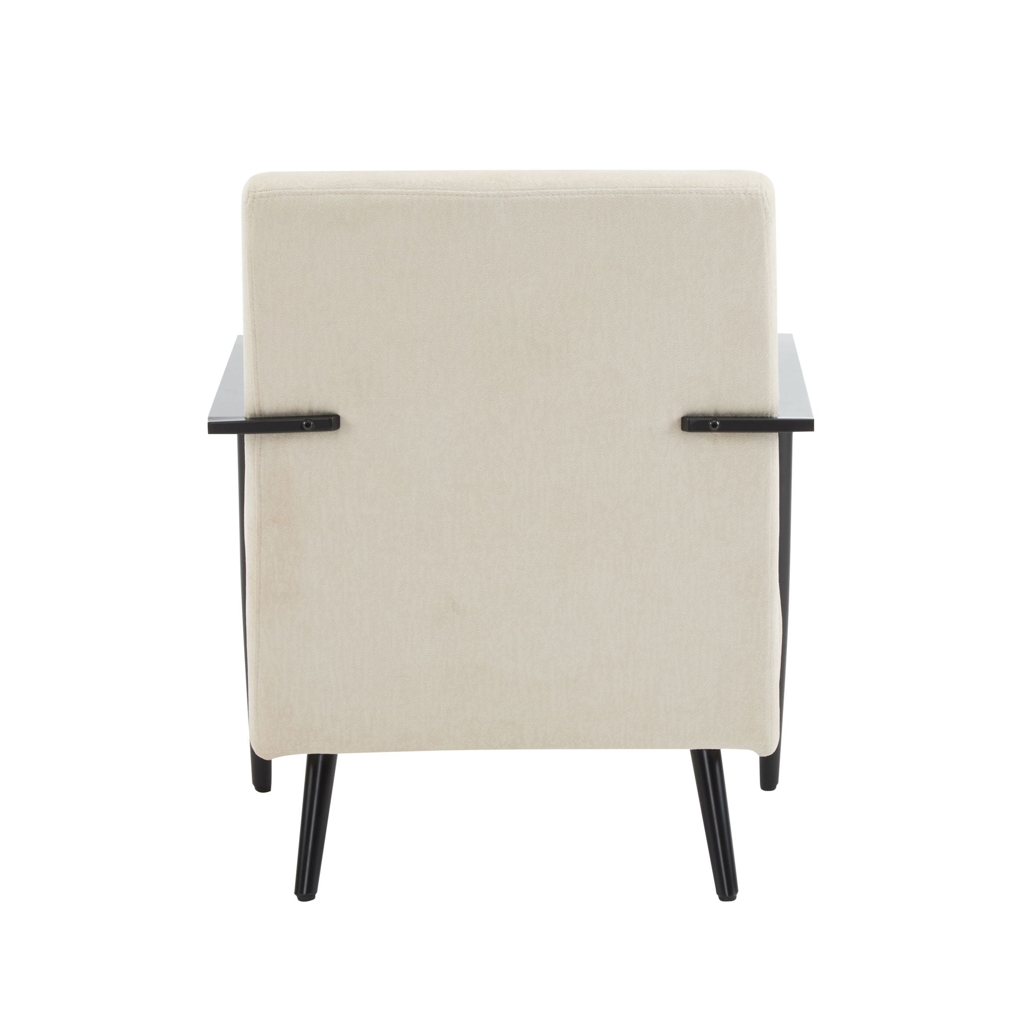 Modern Lounge Chair With Upholstery by HouseOfZazla