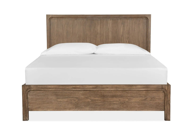 Westbourne - Panel Bed by Unique Piece Furniture