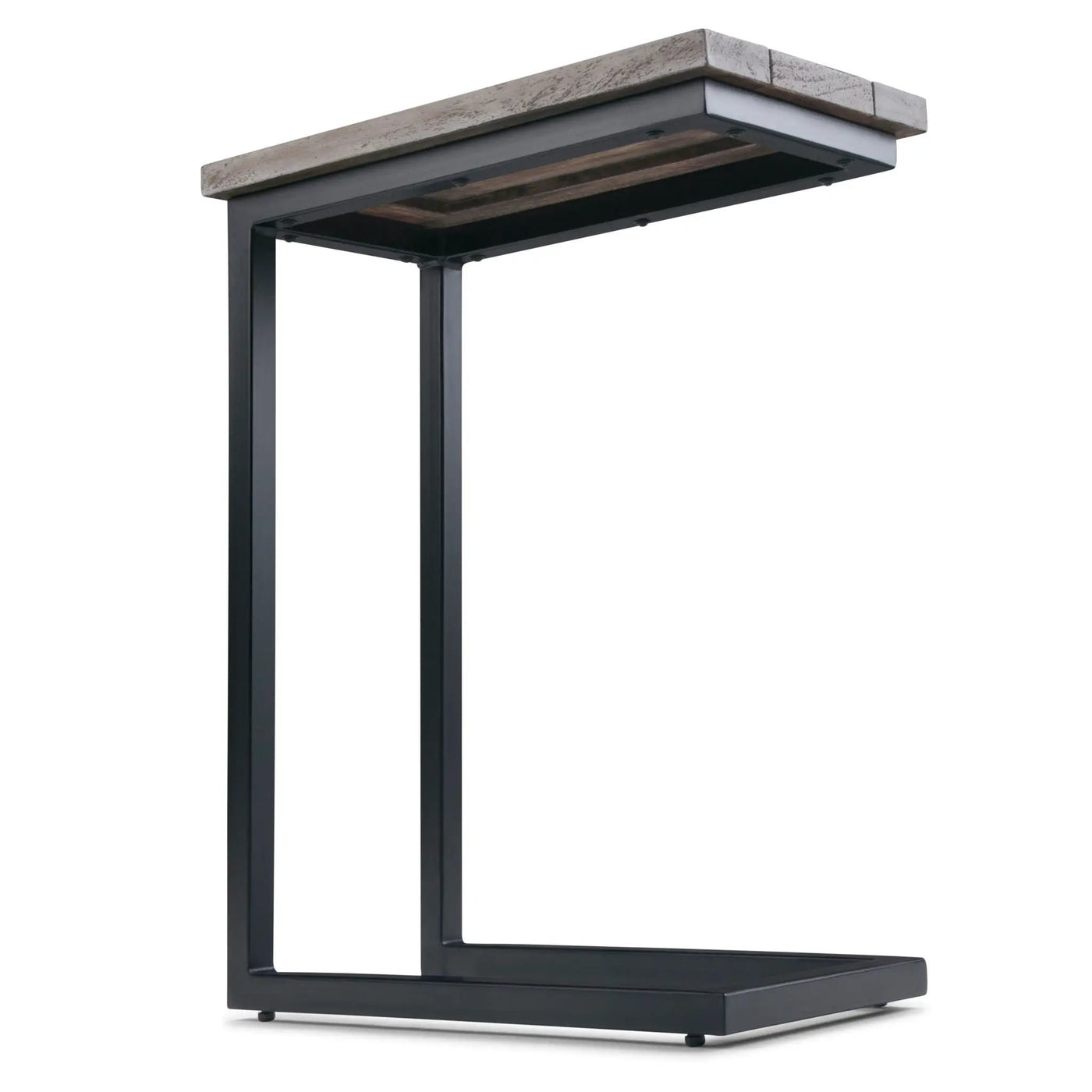 Skyler - Handcrafted C Side Table by HouseOfZazla