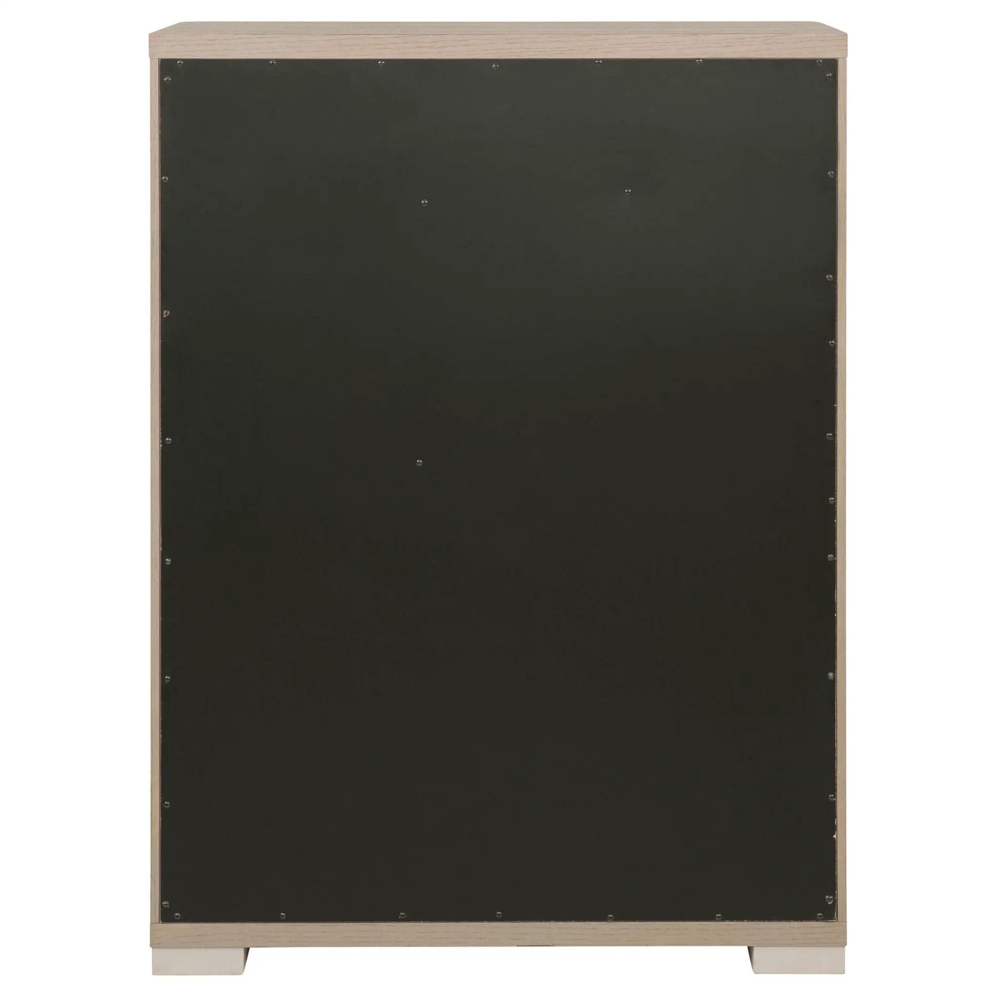 Ladera 5-drawer Bedroom Chest of Drawers Light Elm by Unique Piece Furniture
