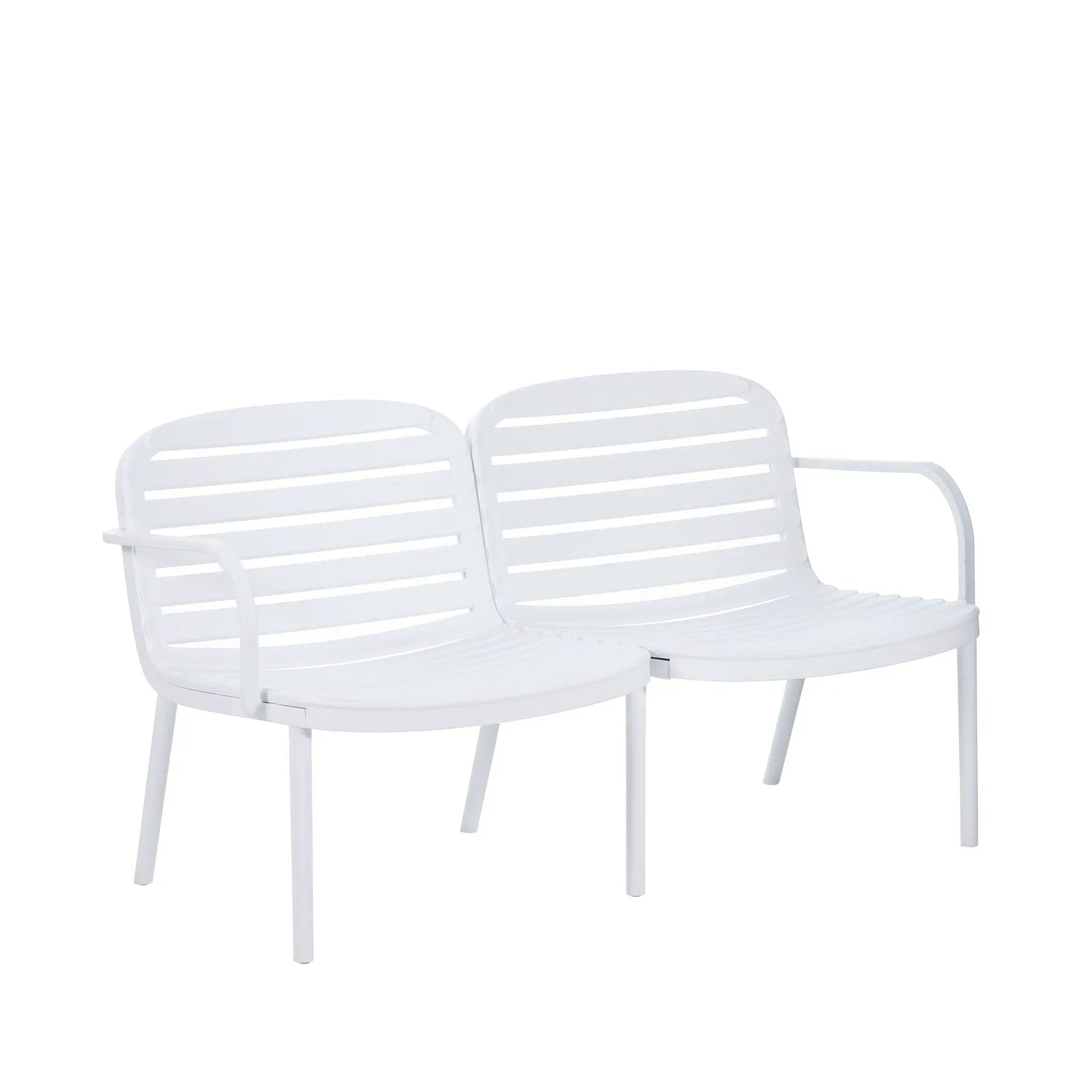 Luna Outdoor Patio 3 Pieces Chat Set by HouseOfZazla