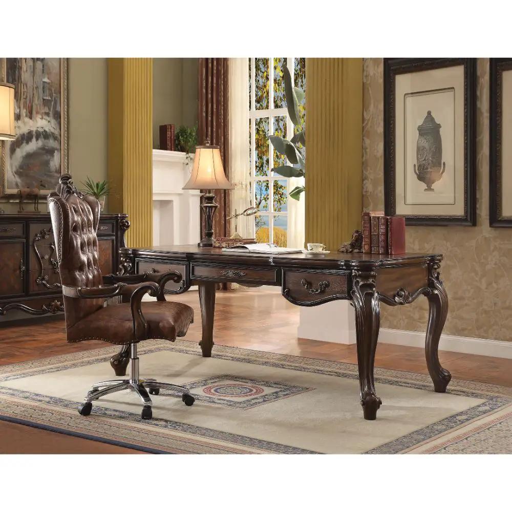 Versailles - Executive Desk (Leg) by Unique Piece Furniture