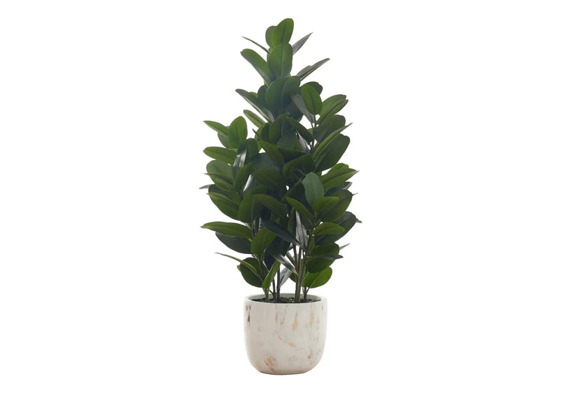 31" Tall Artificial Garcinia Tree Indoor Faux Plant by HouseOfZazla