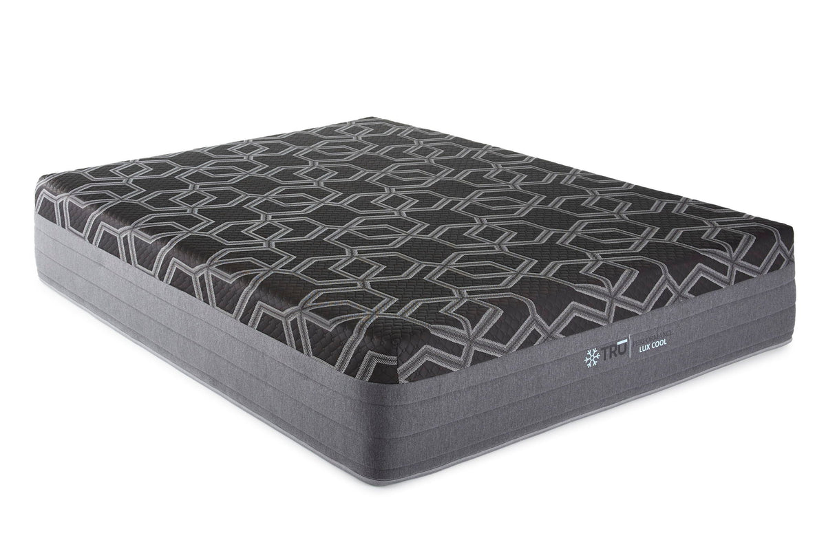 14" Smooth Top Hybrid Ultra Plush Mattress, photo 4 of 7