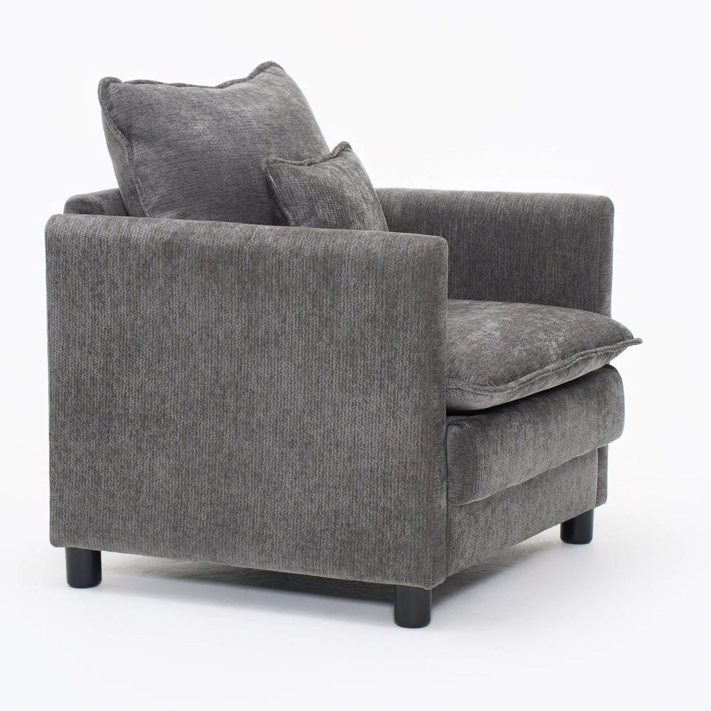 Modern Reading Armchair by HouseOfZazla