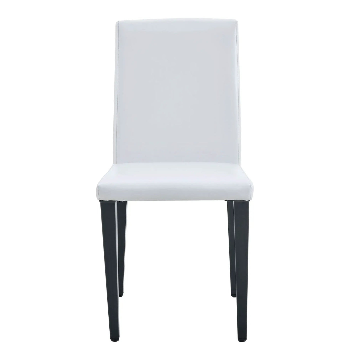 Versatile Dining Chairs With Comfortable Design And Metal Legs by HouseOfZazla
