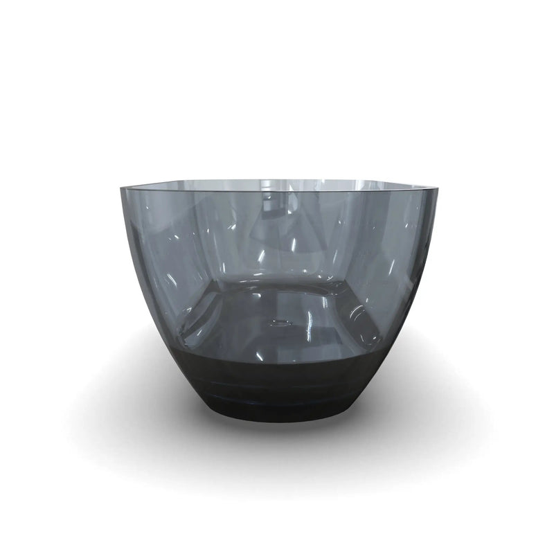 68.9 Inch Translucent Freestanding Bathtub by HouseOfZazla