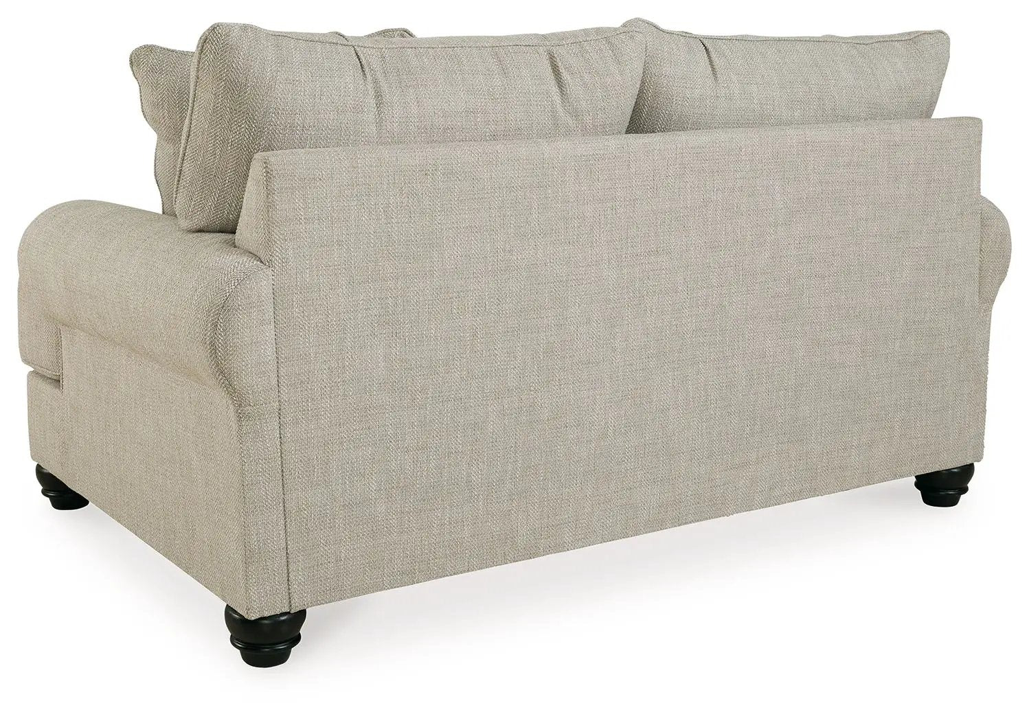 Asanti - Loveseat - Fog by Unique Piece Furniture