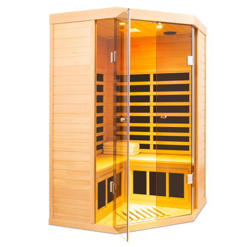 Hemlock Sauna for Pentagonal-A, photo 2 of 6