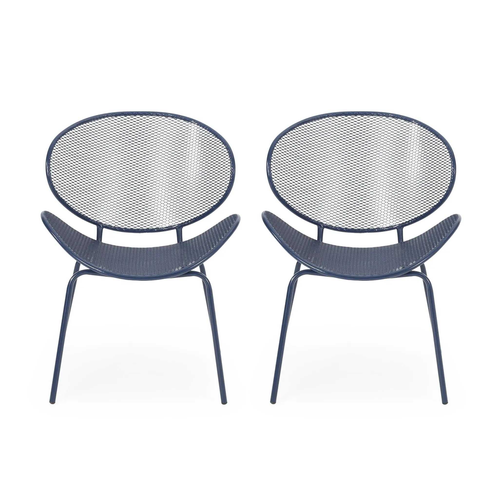 Elba Contemporary Chair Set For Outdoor Relaxation by HouseOfZazla