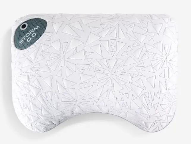 BedGear Storm Cuddle Curve Pillow 0.0 by HouseOfZazla