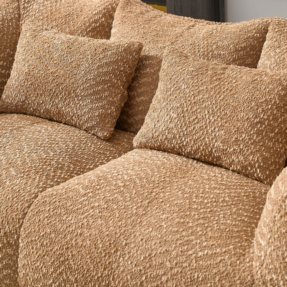 Comfortable Dual Beanbag Chair With High Resilience Foam Core For 2 People, photo 19 of 40