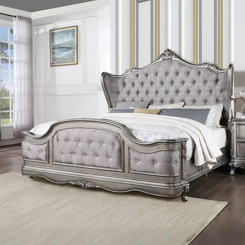 Ariadne - Bed by Unique Piece Furniture