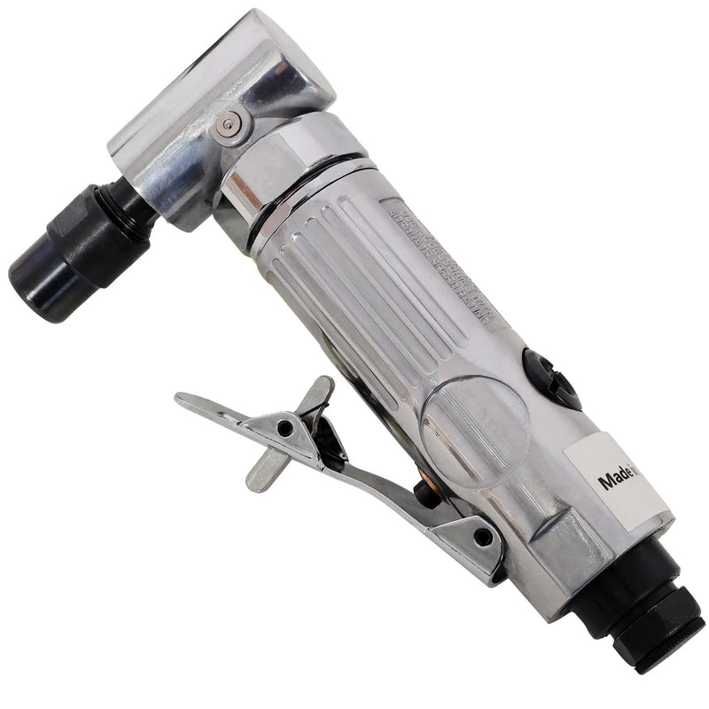 1/4" Air Angle Die Grinder, Ball Bearing Construction by HouseOfZazla