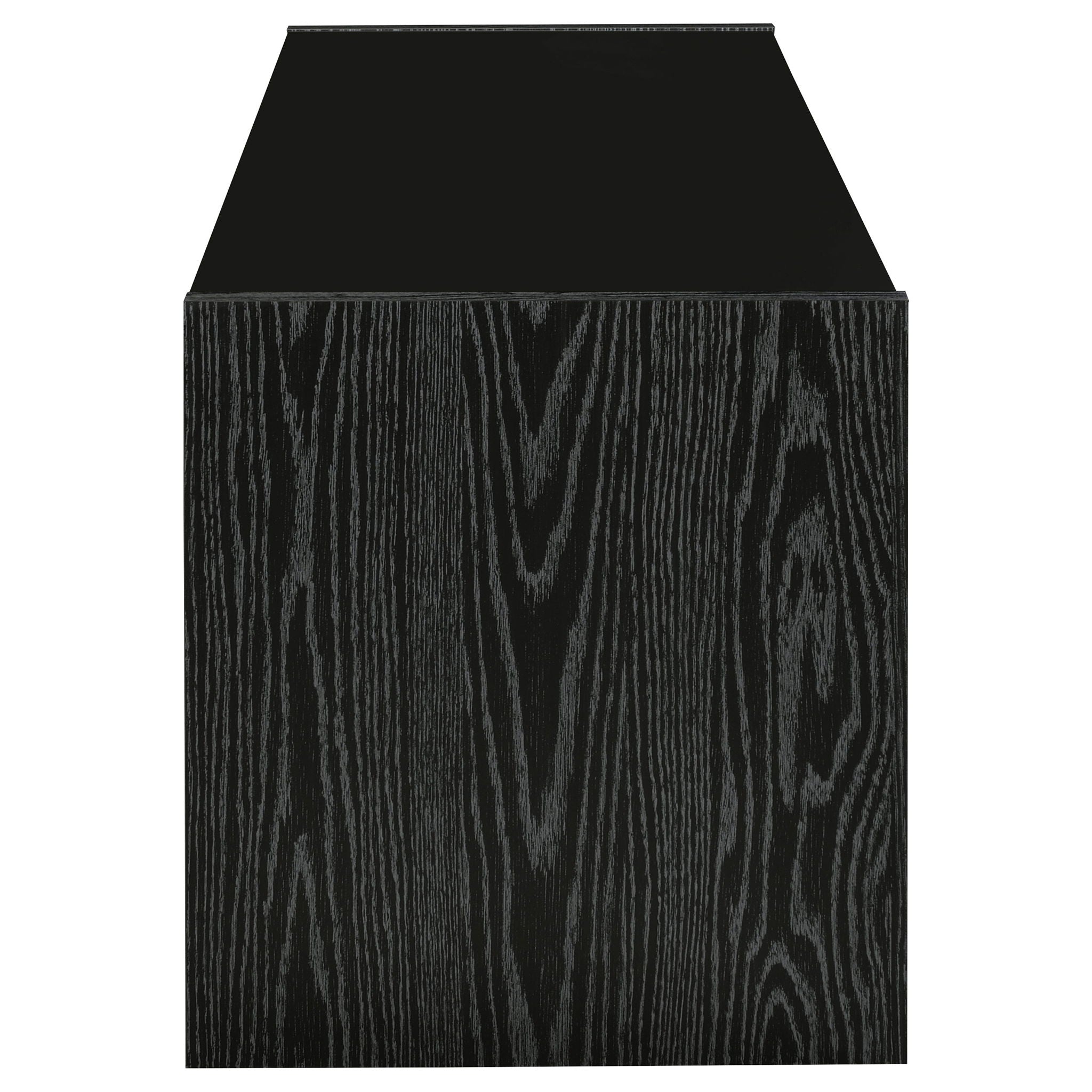 Bossert - 3 Drawer Stand - Black
