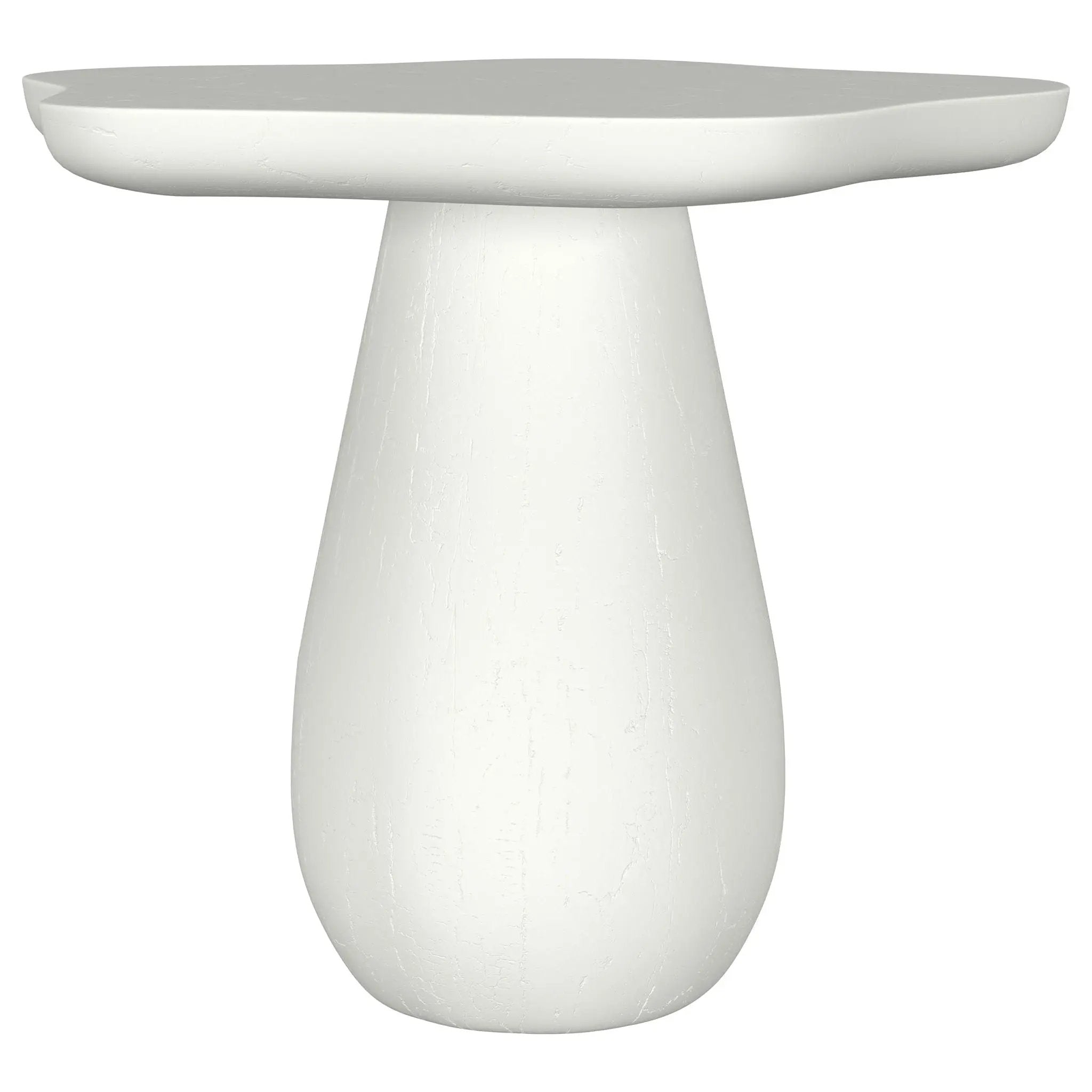 Trevor - Side Table With Cloud Shaped Top by HouseOfZazla