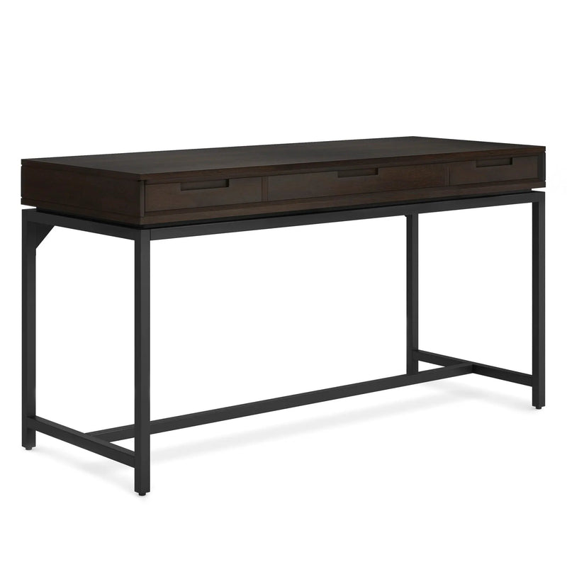 Banting - Mid Century Handcrafted Desk by Unique Piece Furniture