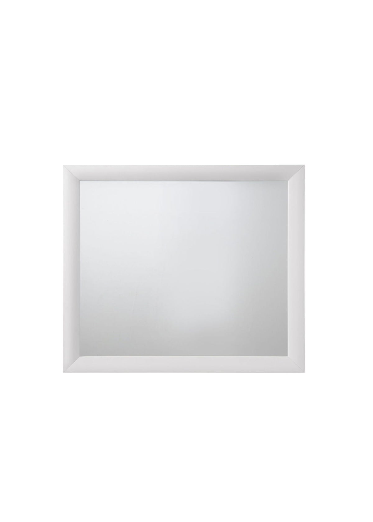 Contemporary Design Mirror with Modern Frame - Black, White, Dark Brown, Dark Gray, photo 10 of 16