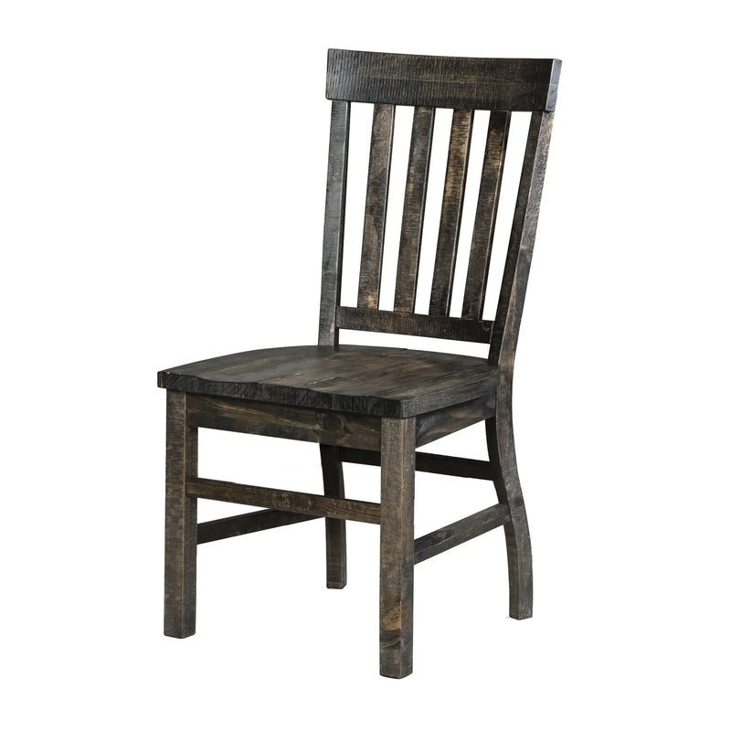 Bellamy - Dining Side Chair (Set of 2) - Peppercorn by Unique Piece Furniture
