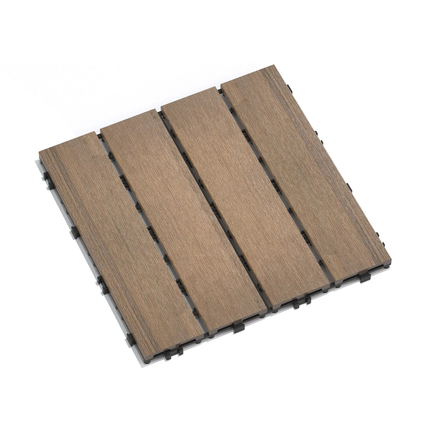Patio Deck Tiles, Pack Of 22 by HouseOfZazla