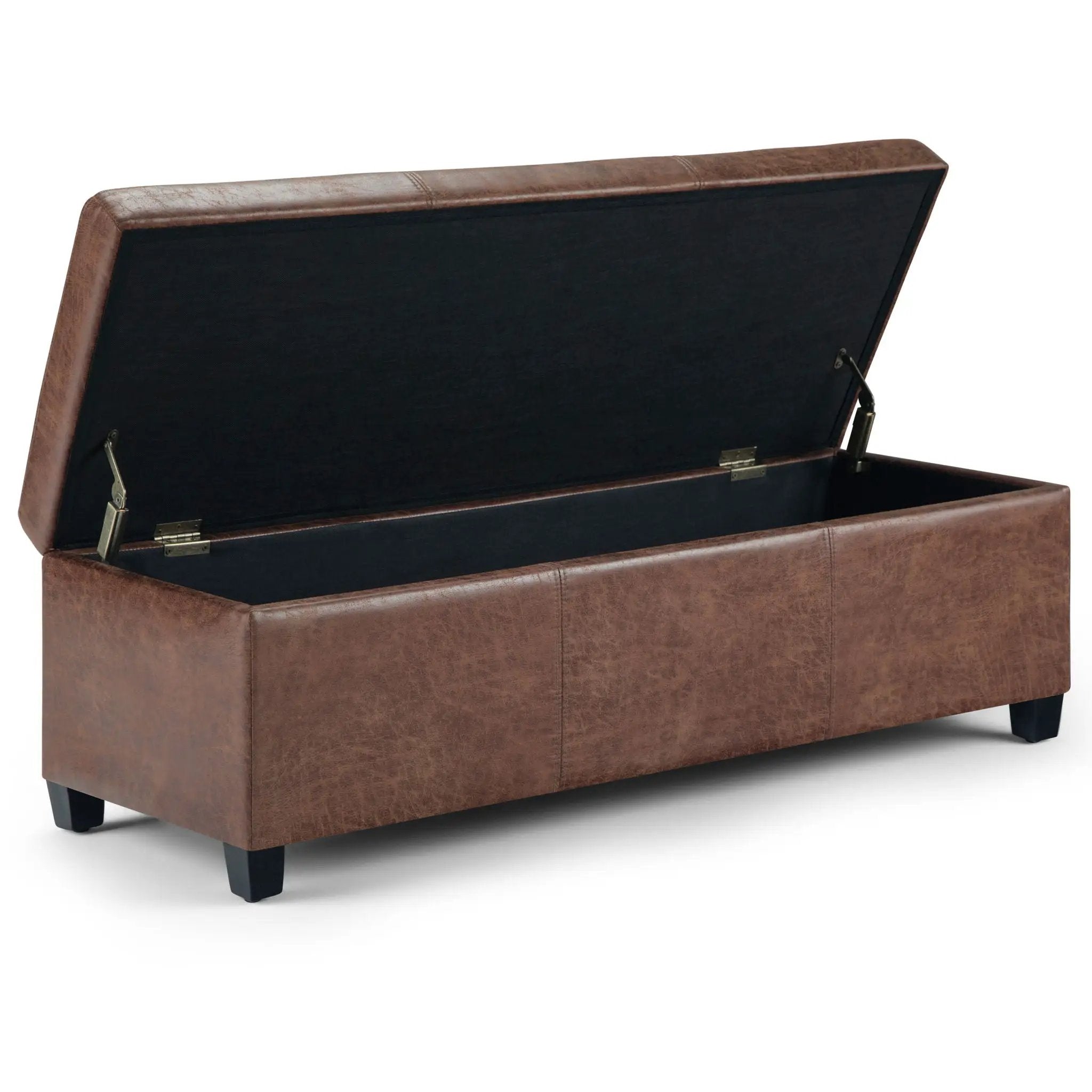 Avalon - Multifunctional Storage Ottoman Bench by HouseOfZazla
