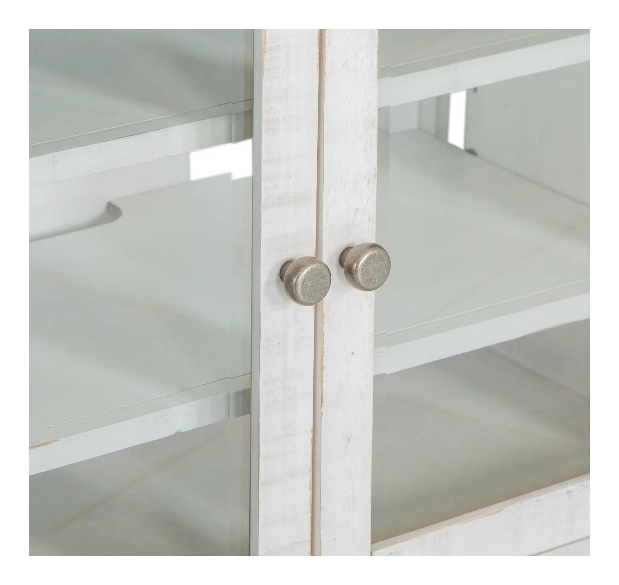 Newport - Console - Alabaster by Unique Piece Furniture