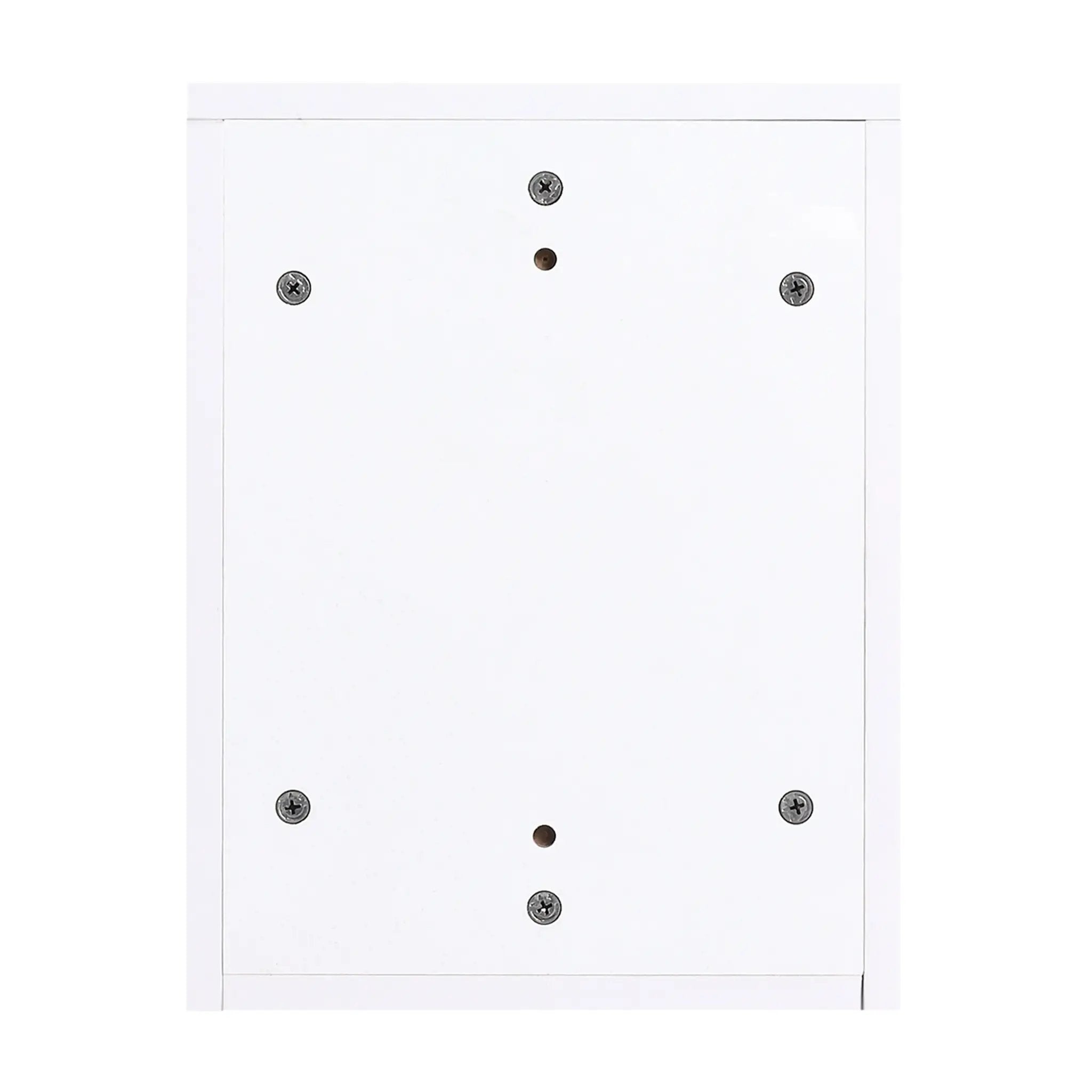 12 Inch Small Wall Mounted Storage Shelves by HouseOfZazla