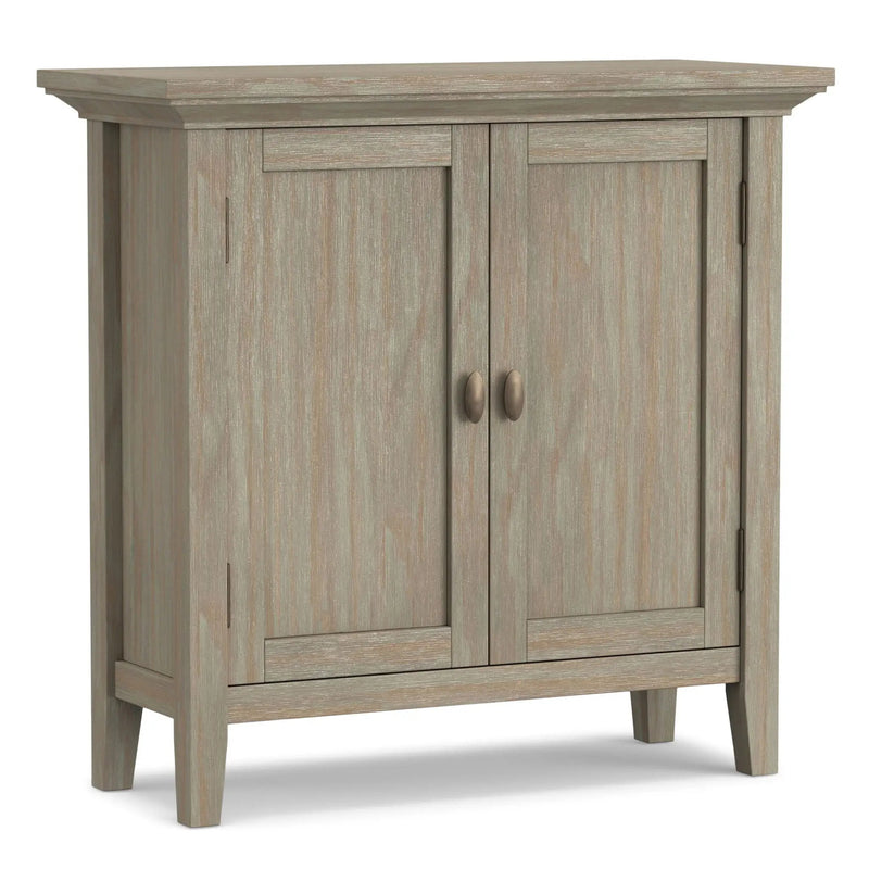 Redmond - Handcrafted Low Storage Cabinet by Unique Piece Furniture