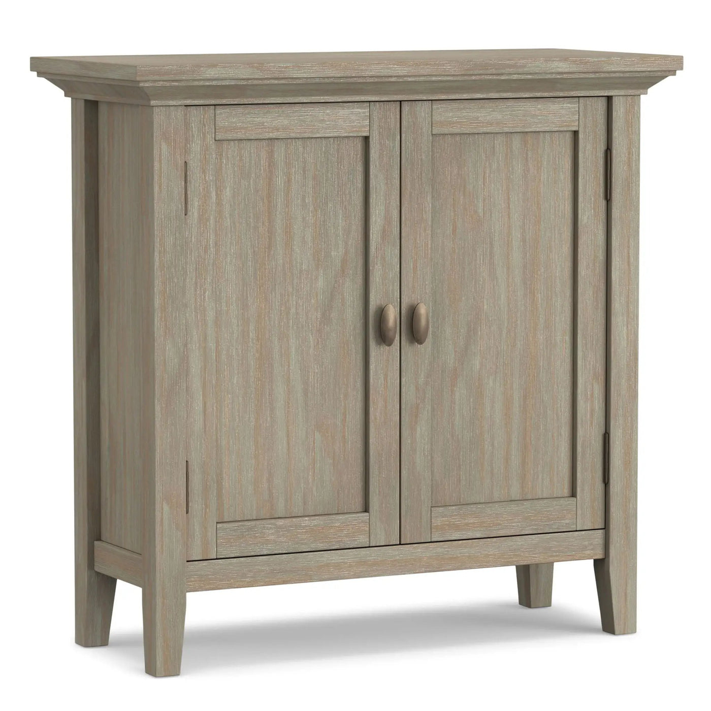Redmond - Handcrafted Low Storage Cabinet by Unique Piece Furniture