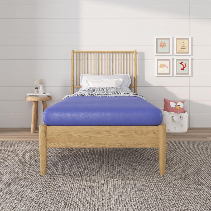 5" Memory Foam Mattress With Responsive Support And Breathable Cover by HouseOfZazla