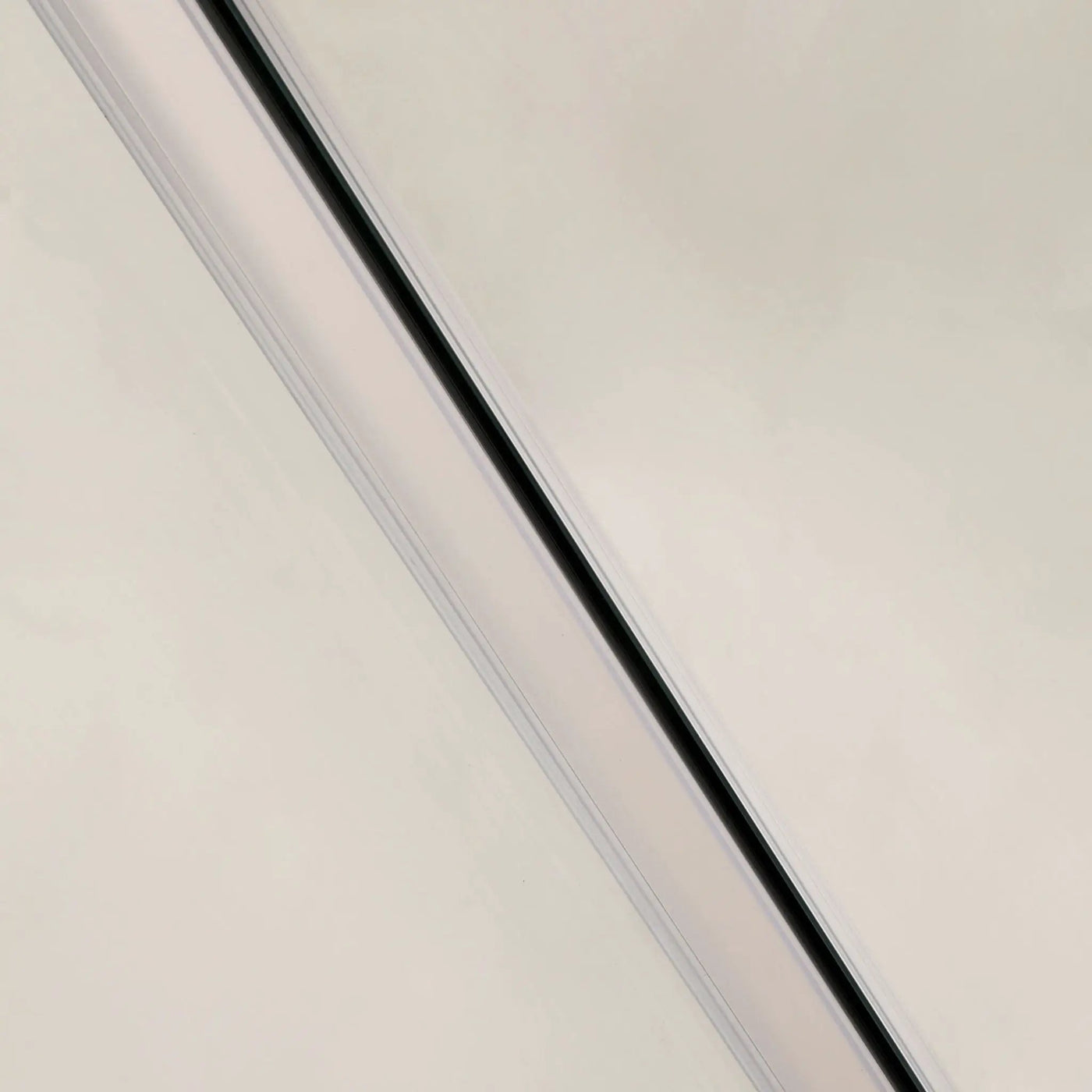 Single Sliding Bypass Shower Door Enclosure With Tempered Glass by HouseOfZazla