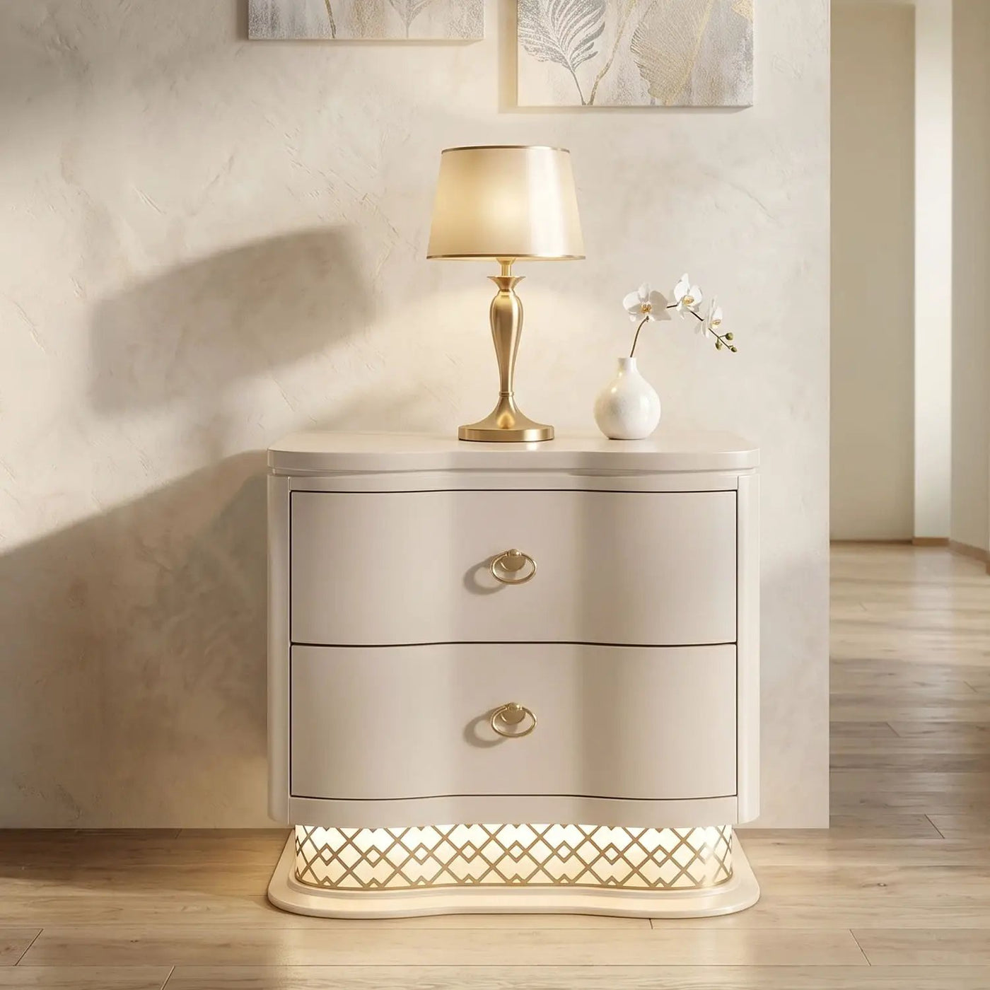 Flora - Bedroom Set by HouseOfZazla