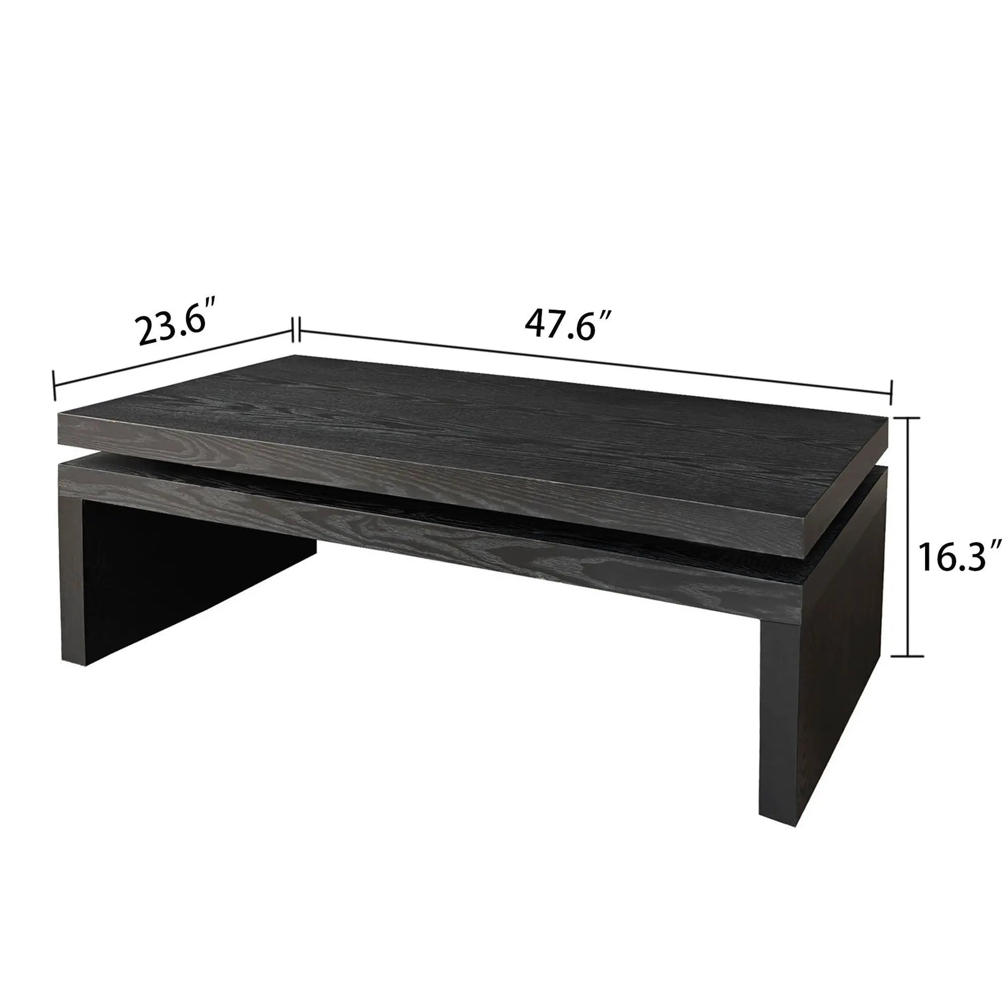Rectangular Center Table For Living Room by Unique Piece Furniture