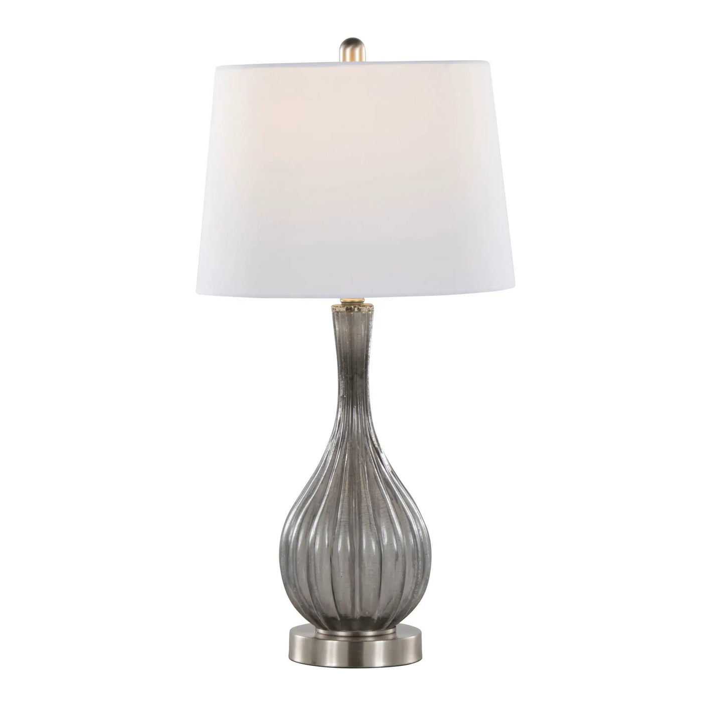 Jenny - Contemporary Table Lamp (Set of 2) by HouseOfZazla