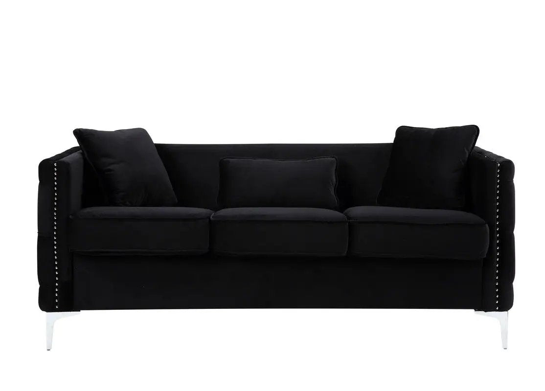 Bayberry - Sofa With 3 Pillows by Unique Piece Furniture