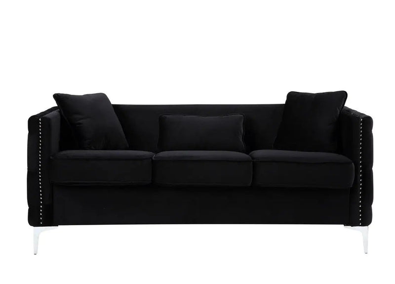 Bayberry - Sofa With 3 Pillows by Unique Piece Furniture