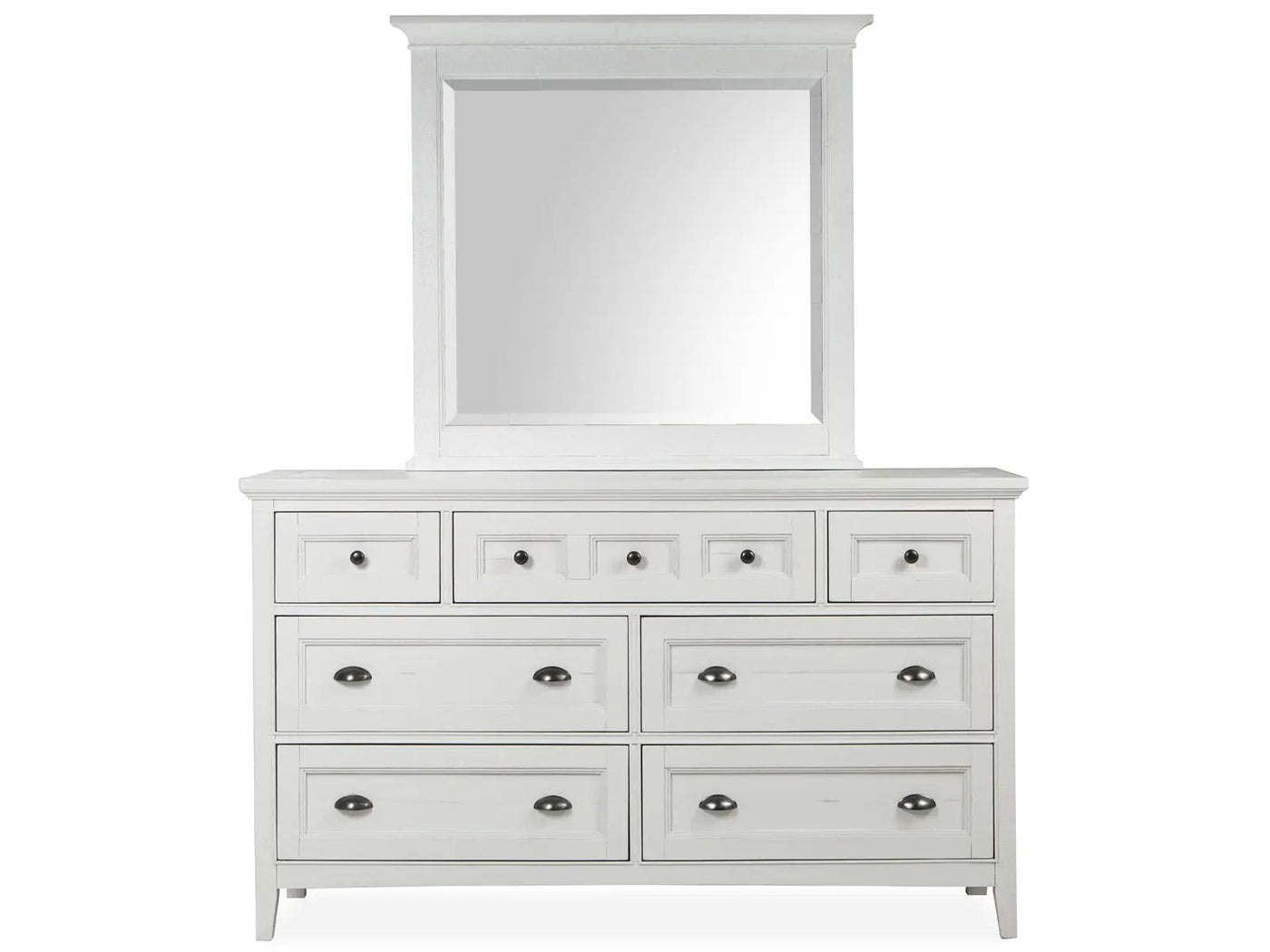 Heron Cove - Drawer Dresser by Unique Piece Furniture