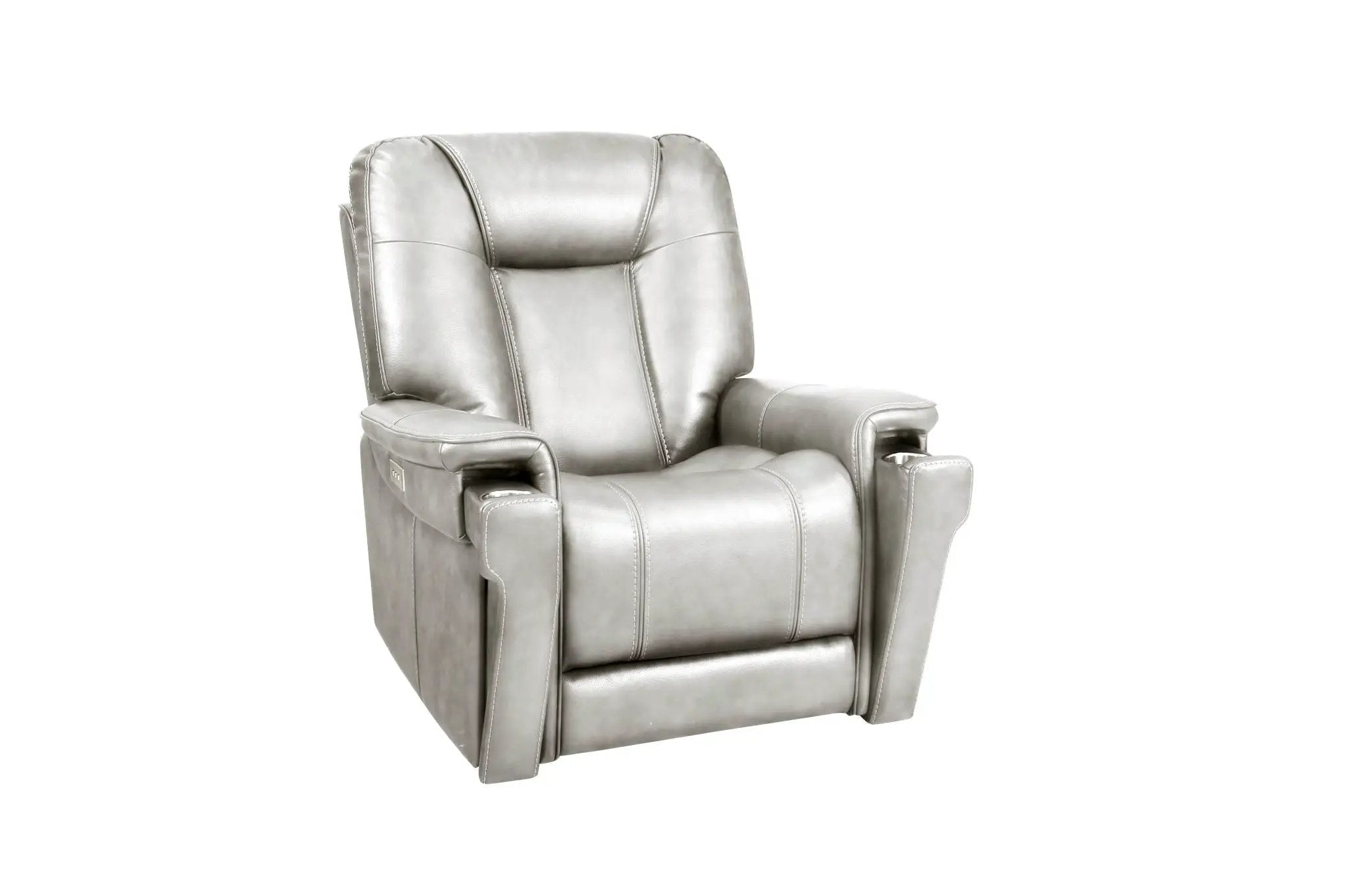 Sanibel - Recliner-Wall Prox. With Power And Power Headrest And Lumbar by Unique Piece Furniture