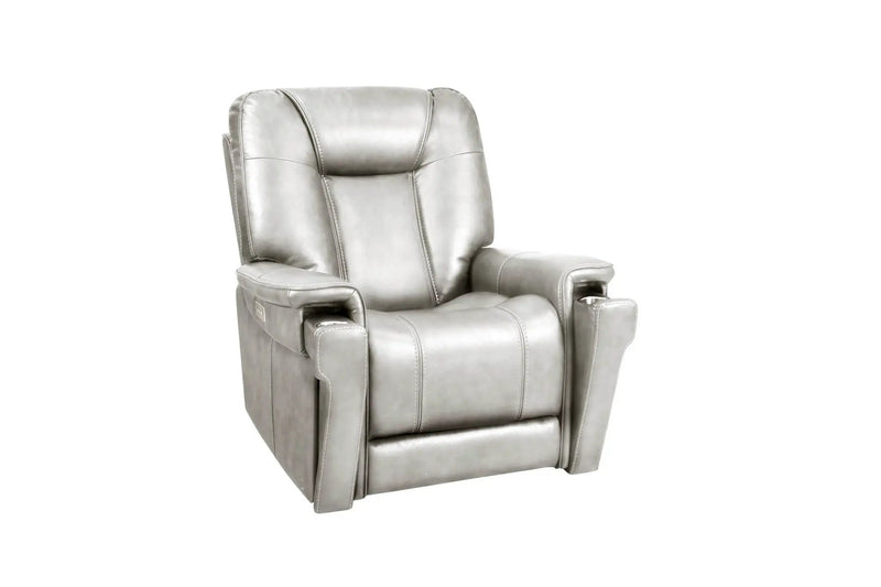 Sanibel - Recliner-Wall Prox. With Power And Power Headrest And Lumbar by Unique Piece Furniture