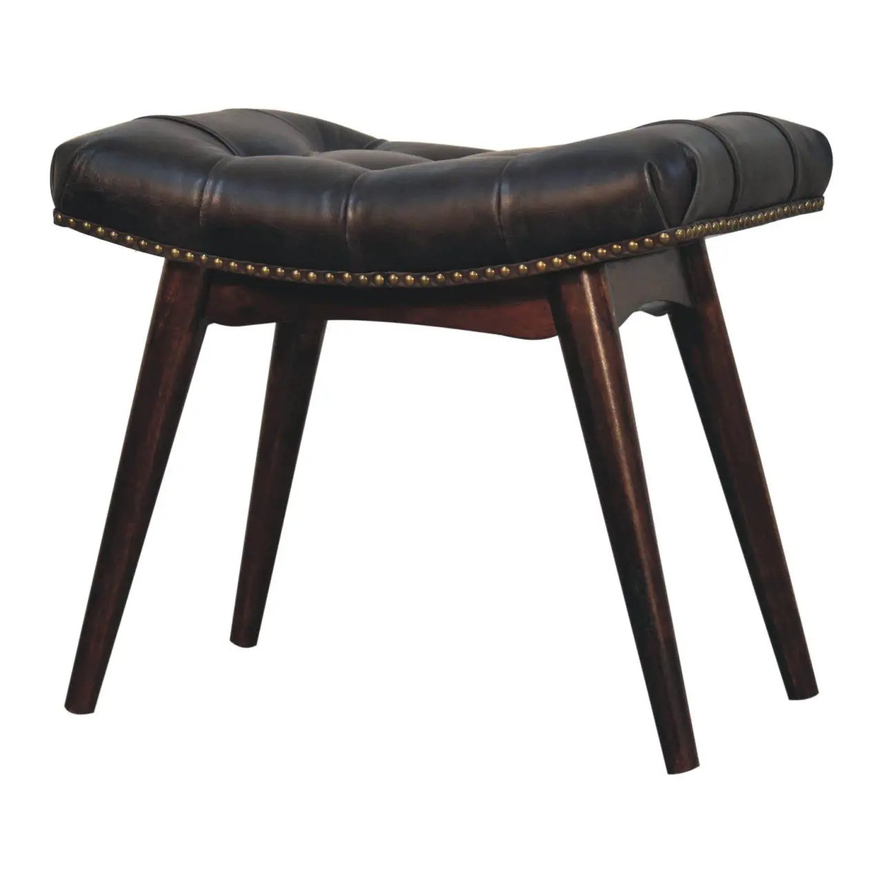 Solid Wood Bench by HouseOfZazla
