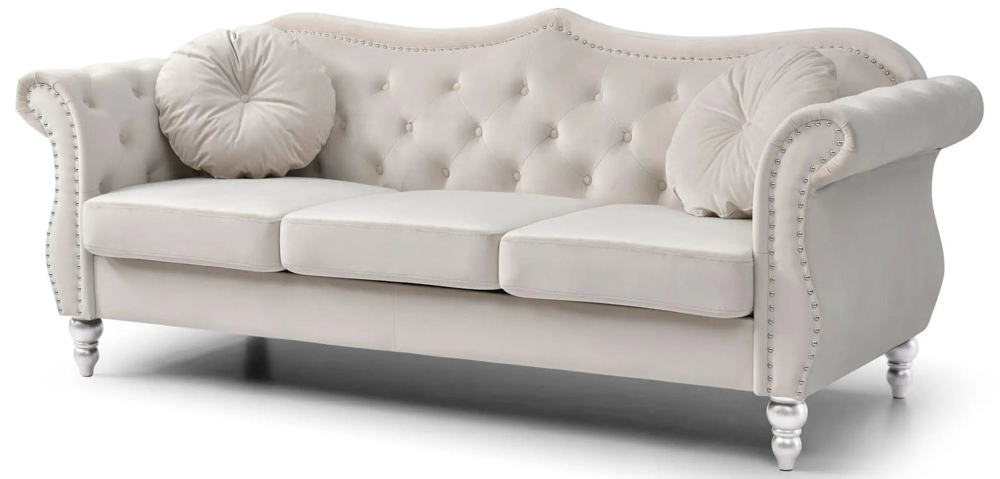 Hollywood - Sofa by HouseOfZazla