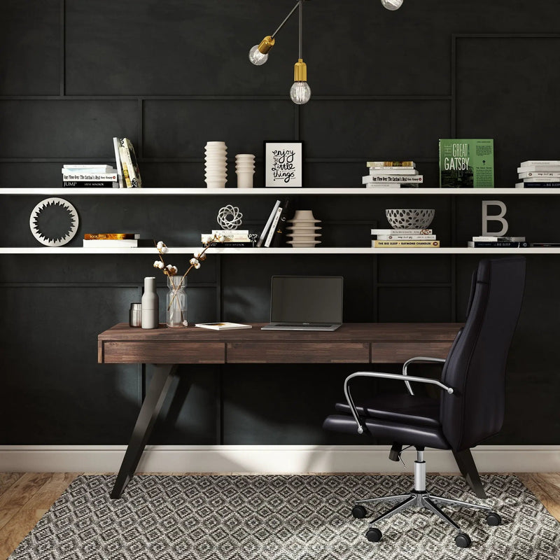 Lowry - Handcrafted Desk by HouseOfZazla