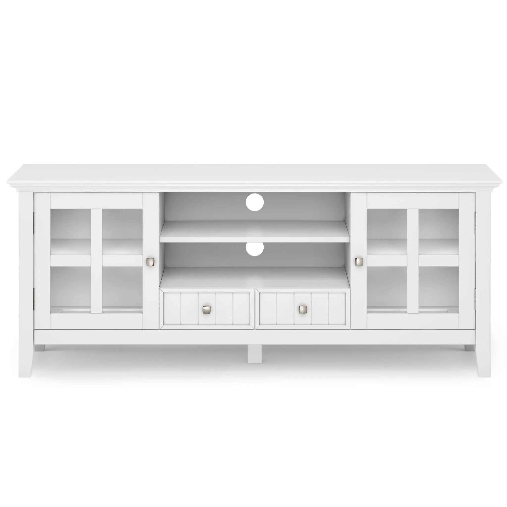 Acadian - TV Media Stand by Unique Piece Furniture