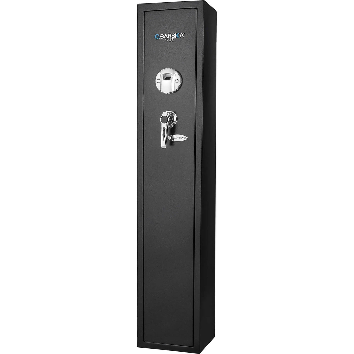 Biometric Rifle Safe by HouseOfZazla